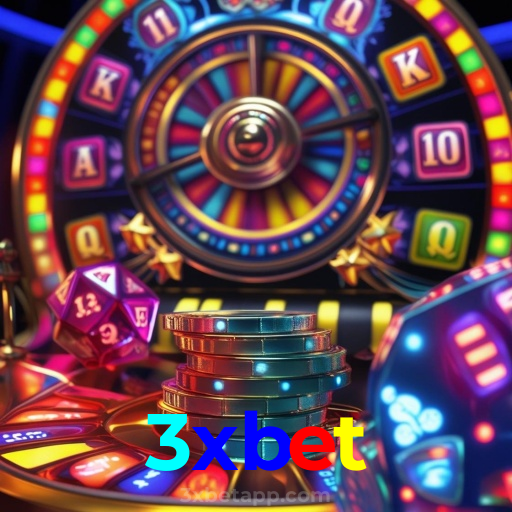 3xbet:Aposte nas roletas e conquiste prêmios incríveis!