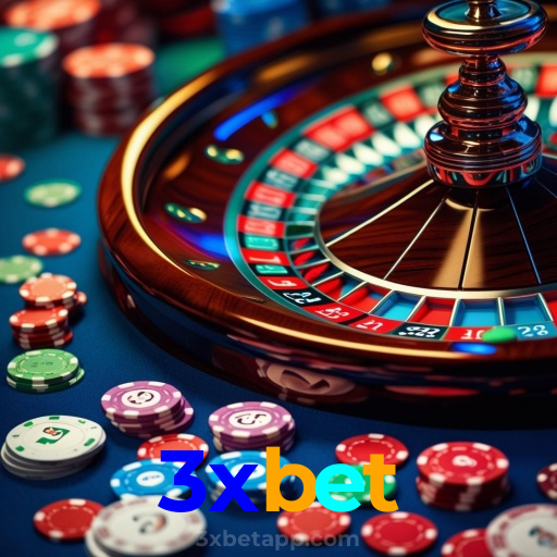 3xbet：Sinta a adrenalina das slots e conquiste vitórias como nunca!