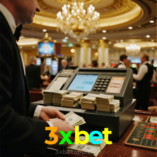 3xbet：Jogue slots, aposte no futebol e ganhe no melhor cassino online!
