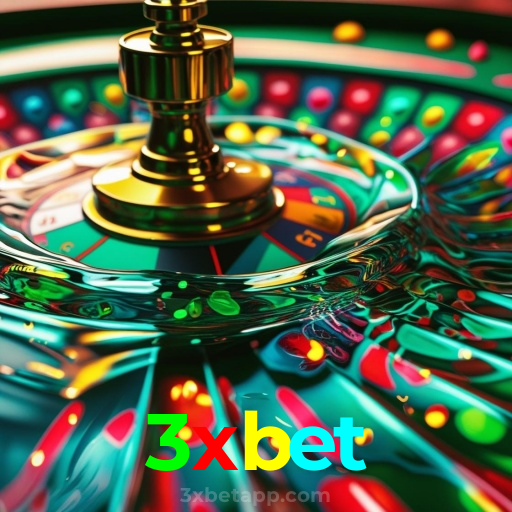 3xbet:Apostas no futebol e grandes prêmios em slots e roleta esperam por você!