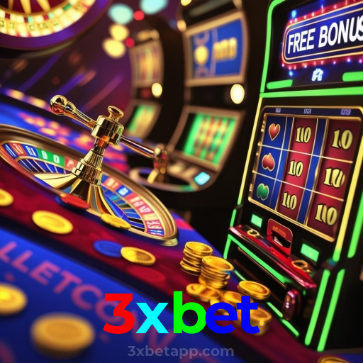 3xbet:Jogue poker, roleta e aposte no futebol no cassino mais confiável!