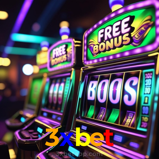 3xbet:A diversão e as vitórias estão te esperando no nosso cassino online!