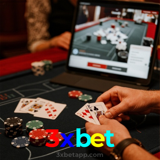 3xbet：Aposte no futebol e jogue blackjack com grandes vitórias no cassino online!