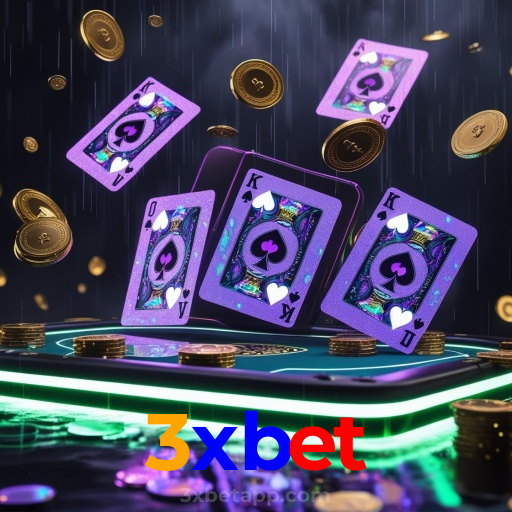 3xbet:Ganhe na roleta e aposte no futebol no cassino online mais confiável!