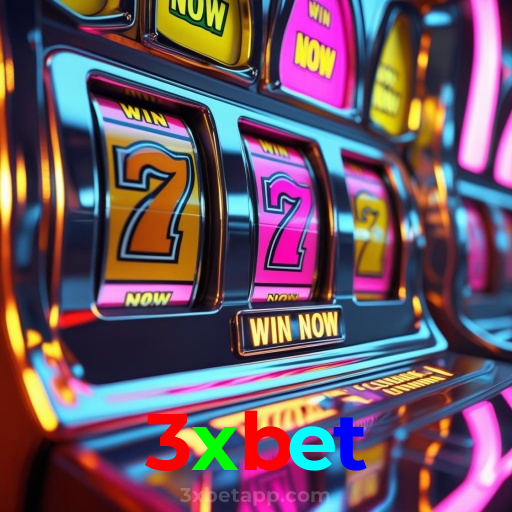 3xbet:Aposte no futebol e jogue slots emocionantes com grandes prêmios!