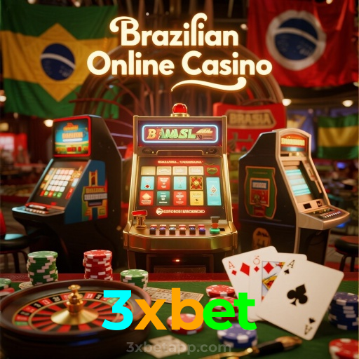 3xbet：Jogue no cassino mais confiável com apostas em futebol e jogos emocionantes!