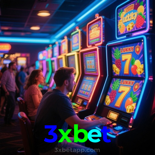 3xbet：Jogue nas melhores slots e conquiste prêmios incríveis!