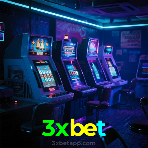 3xbet:Aposte no futebol e ganhe prêmios em slots e roleta ao vivo!