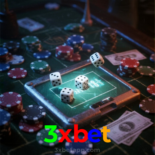 3xbet：Aposte nas mesas de poker e vença com estilo!