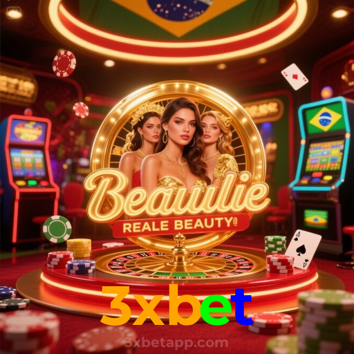 3xbet：Cada giro é uma chance de ganhar! Jogue nas slots agora mesmo!