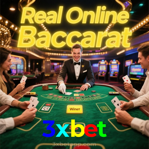 3xbet:O cassino online está esperando por você! Jogue e vença!