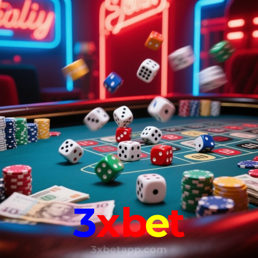 3xbet:Ganhe prêmios fantásticos nas roletas online!