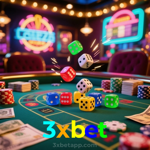 3xbet：Onde sua sorte brilha: poker, roleta e apostas em futebol!