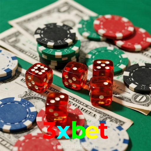 3xbet:Gire a roleta e leve para casa grandes vitórias!