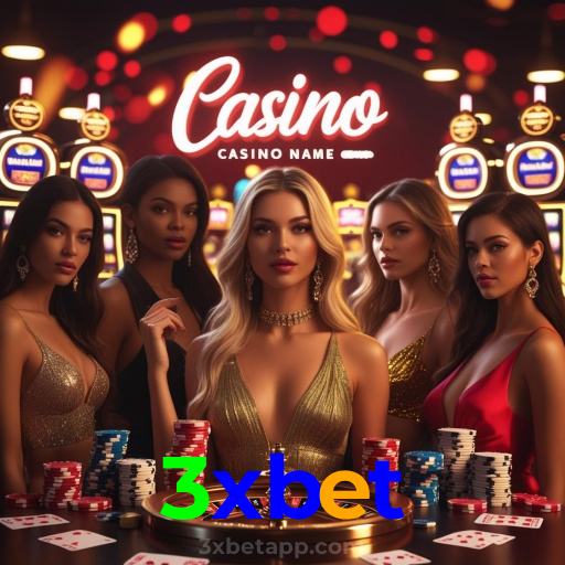 3xbet：Cada giro é uma nova chance de ganhar! Venha para as slots agora!