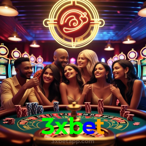 3xbet:Jogue nas melhores slots e vença o jackpot agora mesmo!