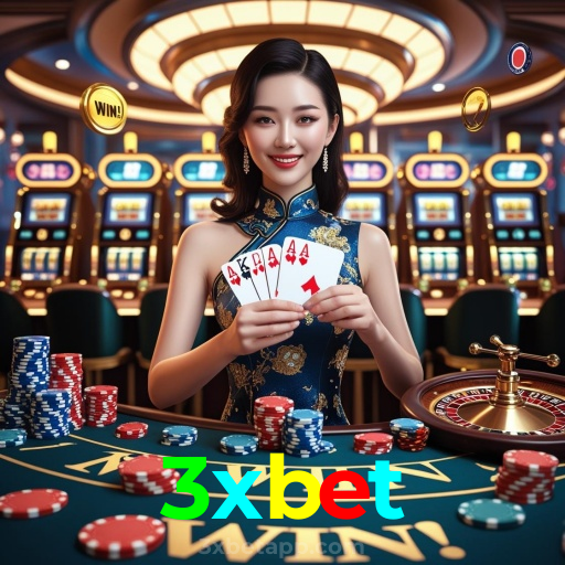 3xbet：Jogue slots e aposte no futebol no cassino online mais confiável!