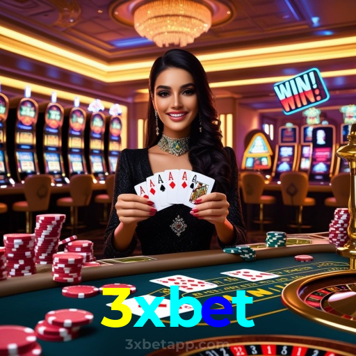 3xbet：O cassino online ideal para quem ama futebol e jogos de cassino!