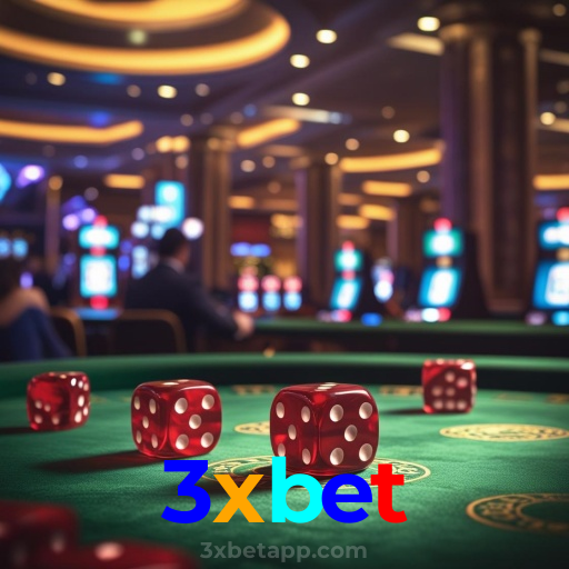 3xbet：Jogue nas slots e vença o jackpot! A sorte está te esperando!