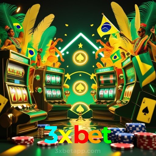 3xbet：Aposte no futebol e conquiste vitórias épicas com blackjack e poker!