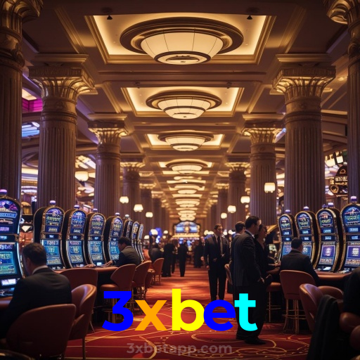 3xbet:No cassino online mais confiável, experimente poker, roleta e futebol ao vivo!