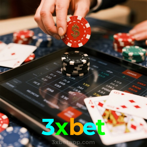 3xbet:Vença o poker online e mostre sua habilidade nas cartas!