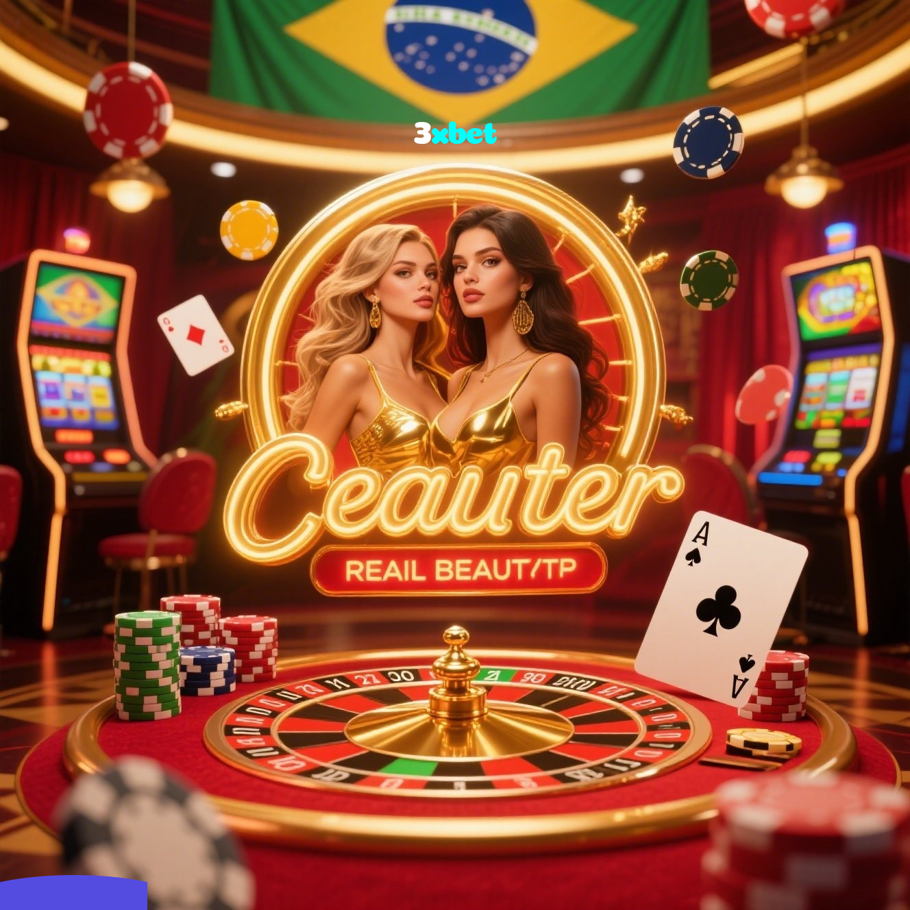 3xbet：Aposte em nosso cassino e viva uma experiência única de diversão!