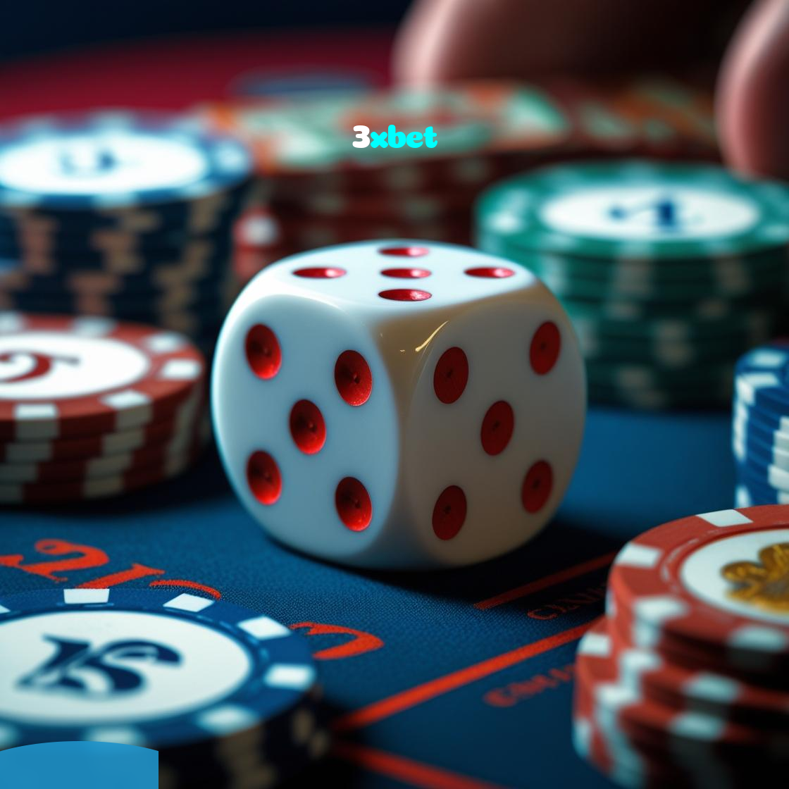 3xbet：Aposte nas mesas de poker e ganhe vitórias épicas!