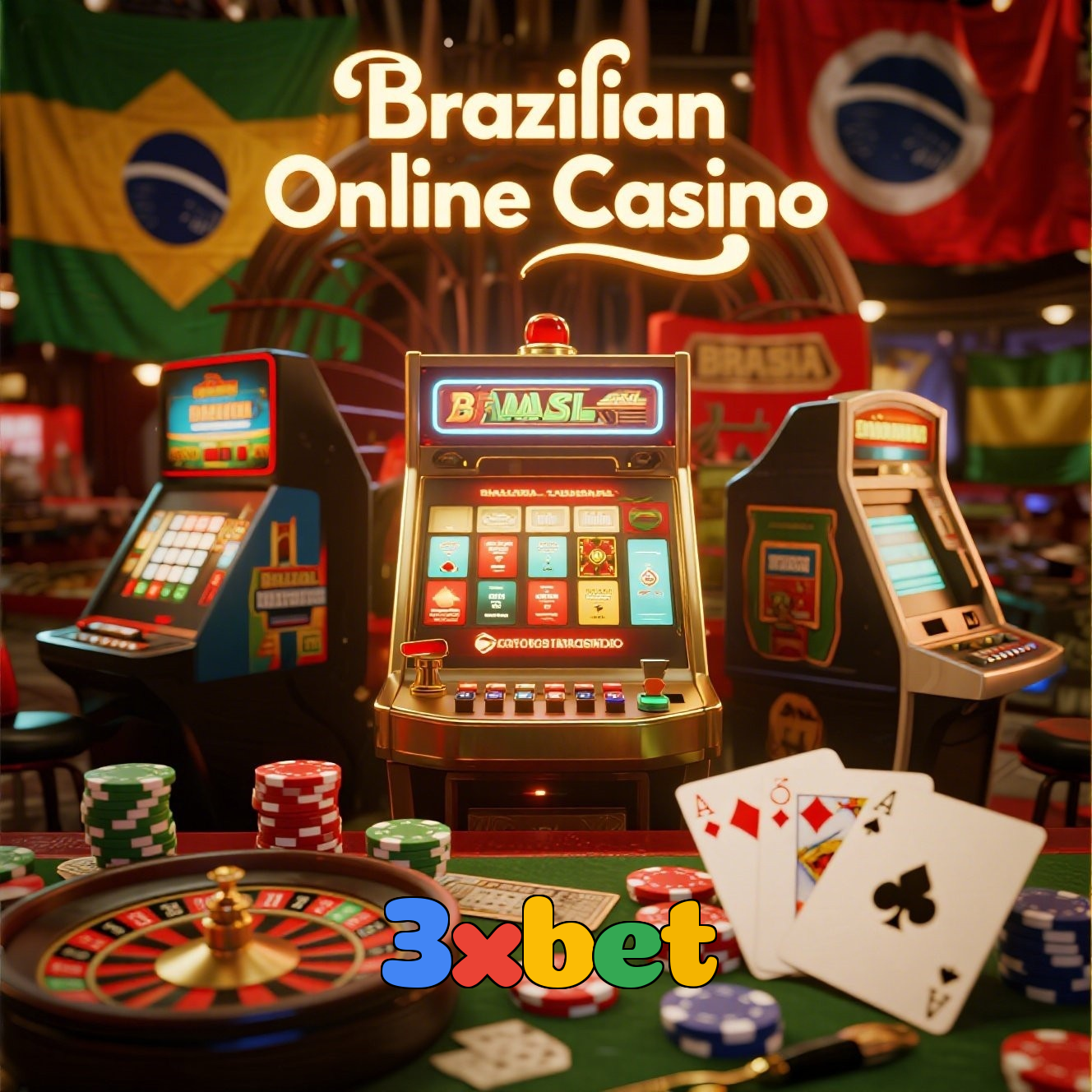 3xbet：As melhores oportunidades estão aqui! Aposte nas slots e ganhe prêmios fantásticos!
