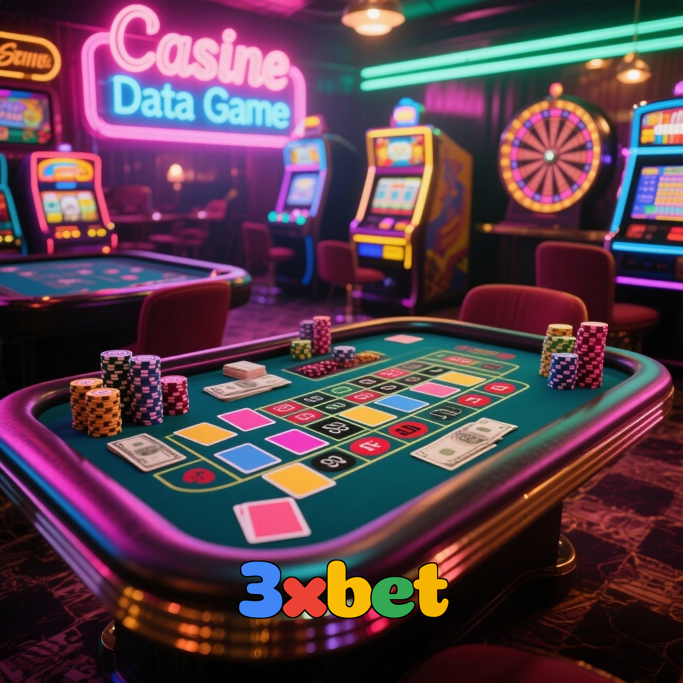 3xbet:Apostas ao vivo no futebol e diversão garantida em blackjack e roleta!
