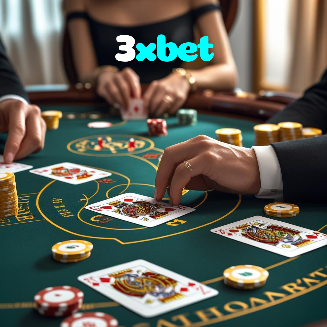 3xbet:Aposte no futebol e conquiste vitórias épicas com blackjack e poker!