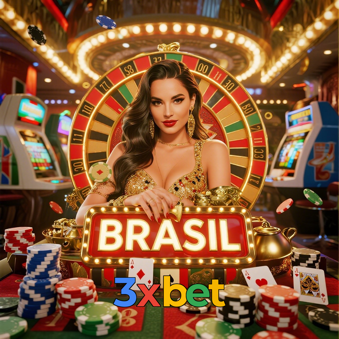 3xbet:Jogue slots, poker e aposte no futebol com grandes prêmios em jogo!