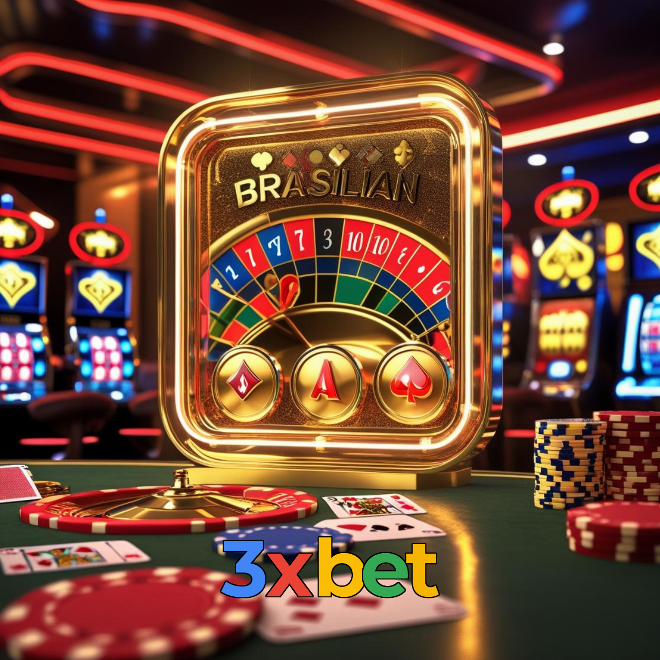 3xbet:Gire as slots e ganhe prêmios incríveis com cada giro!