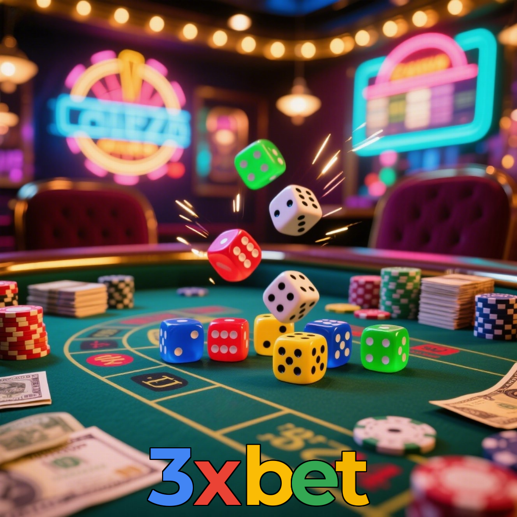 3xbet:Jogue futebol online e sinta a adrenalina de ganhar!