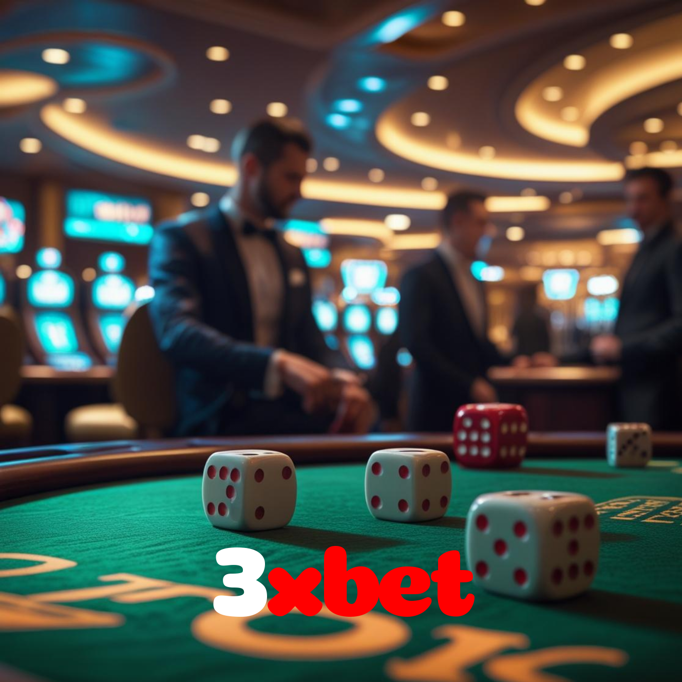 3xbet:Jogue as melhores slots e conquiste jackpots épicos!