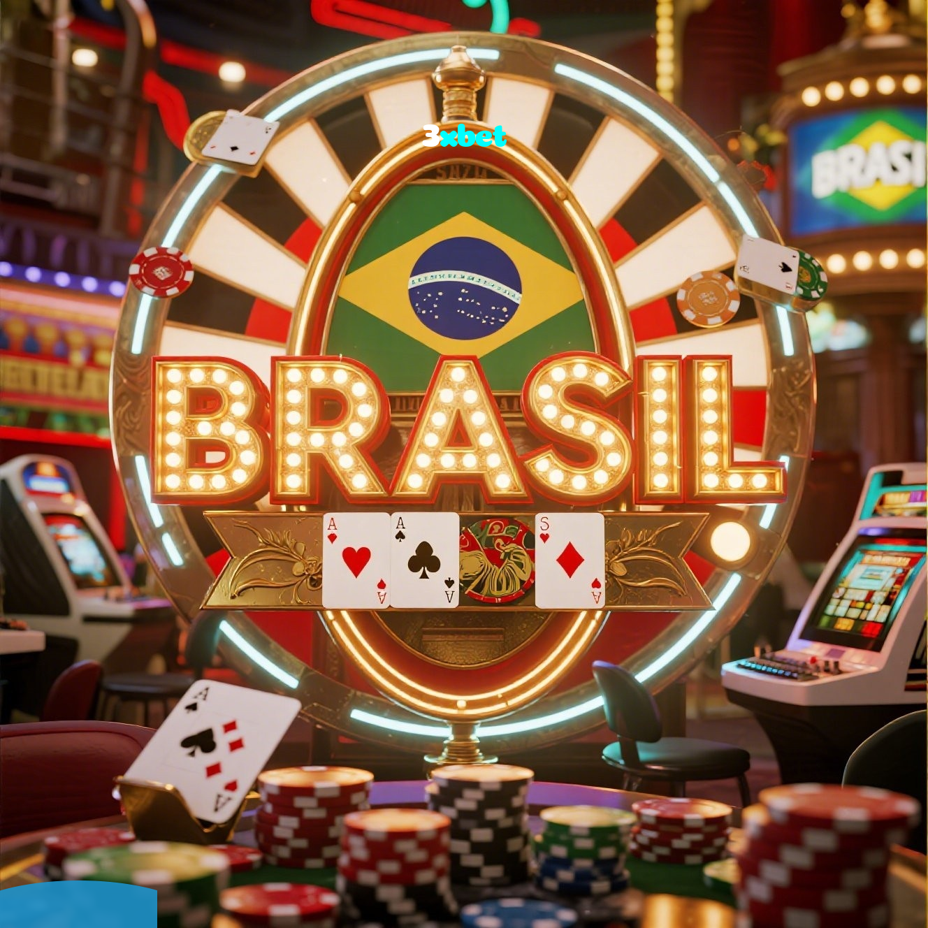 3xbet:Cada giro é uma nova chance! Aposte nas slots e vença!