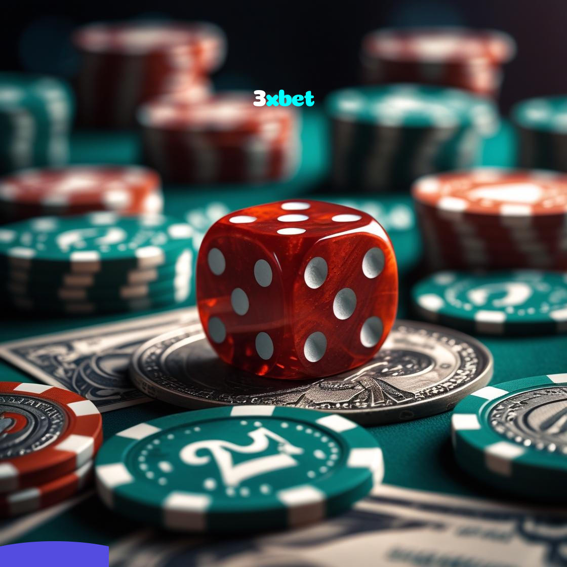 3xbet:Aposte no futebol e vença nas mesas de blackjack no cassino online!