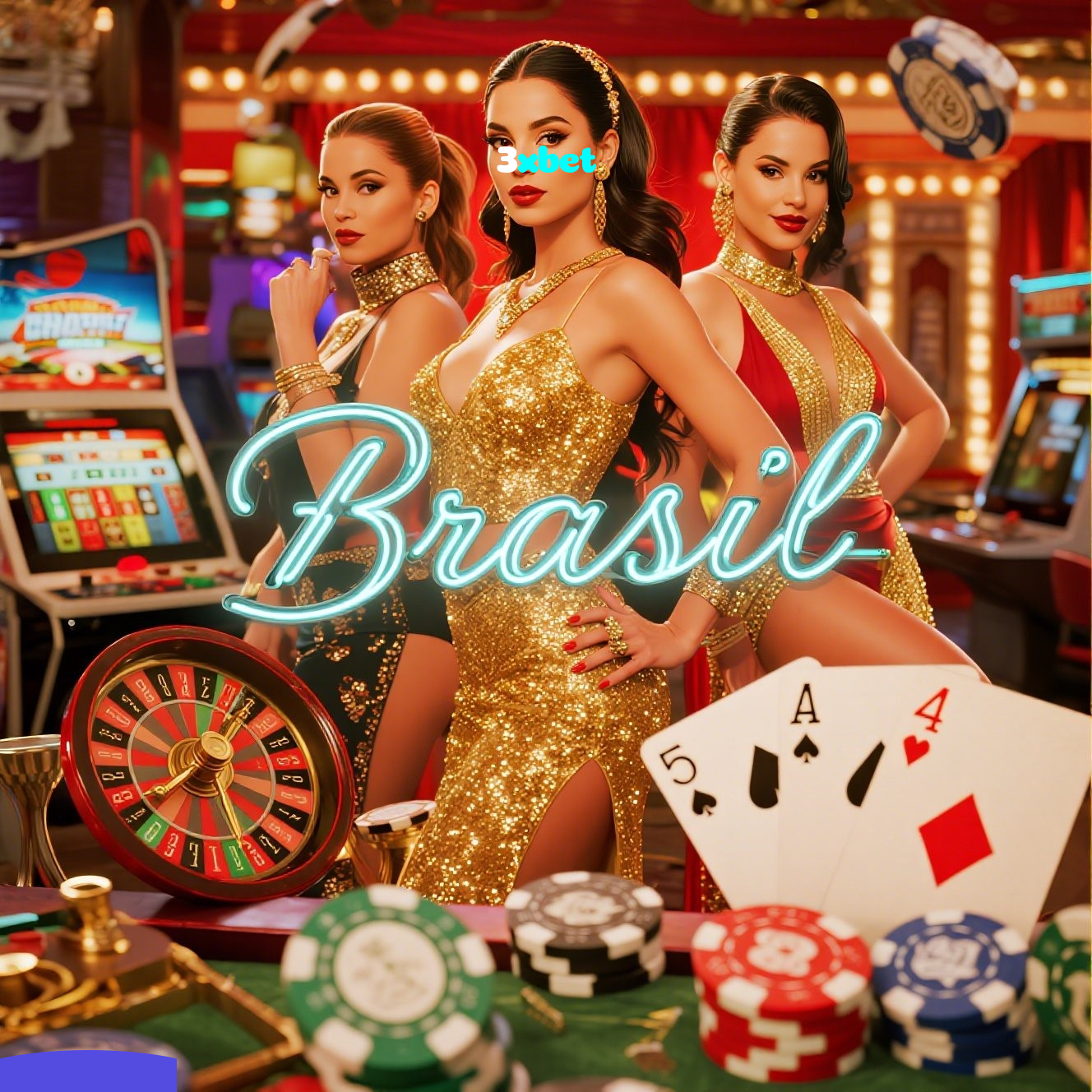 3xbet：Aposte no futebol e ganhe em blackjack e poker com segurança!