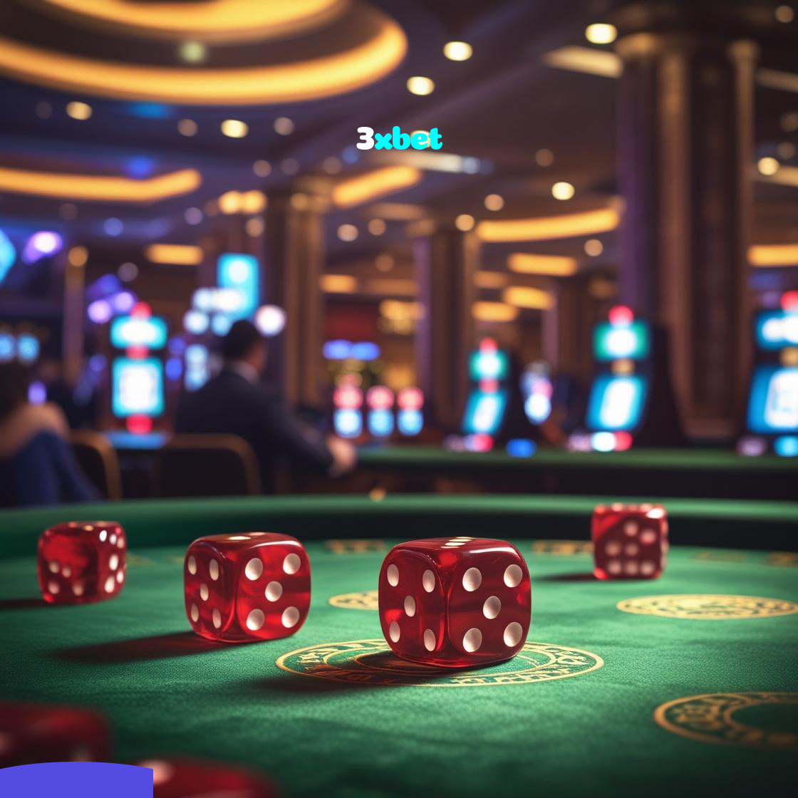 3xbet：Jogue slots, aposte no futebol e conquiste vitórias épicas no cassino!