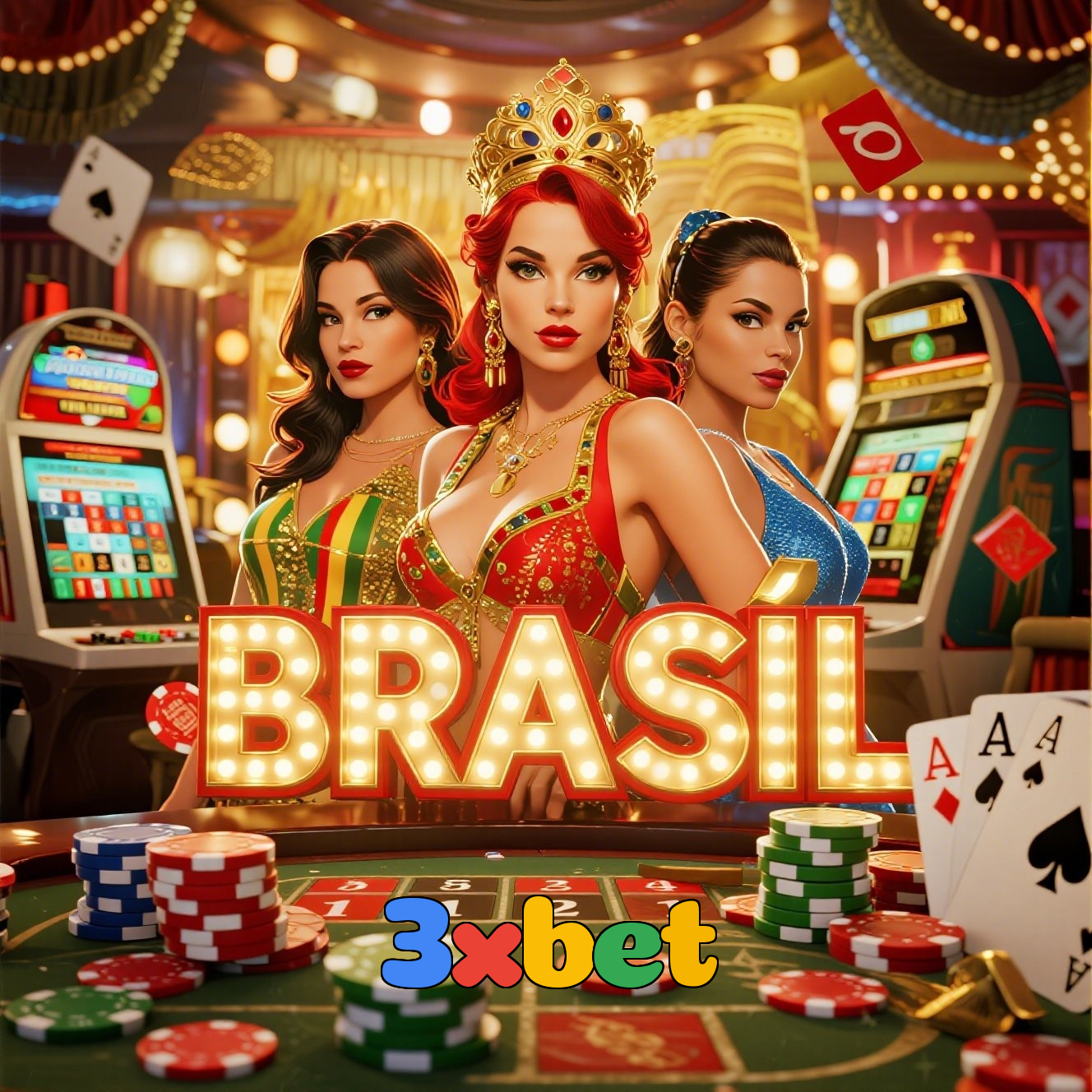 3xbet:Jogue nas slots e vença o jackpot! A sorte está te esperando!