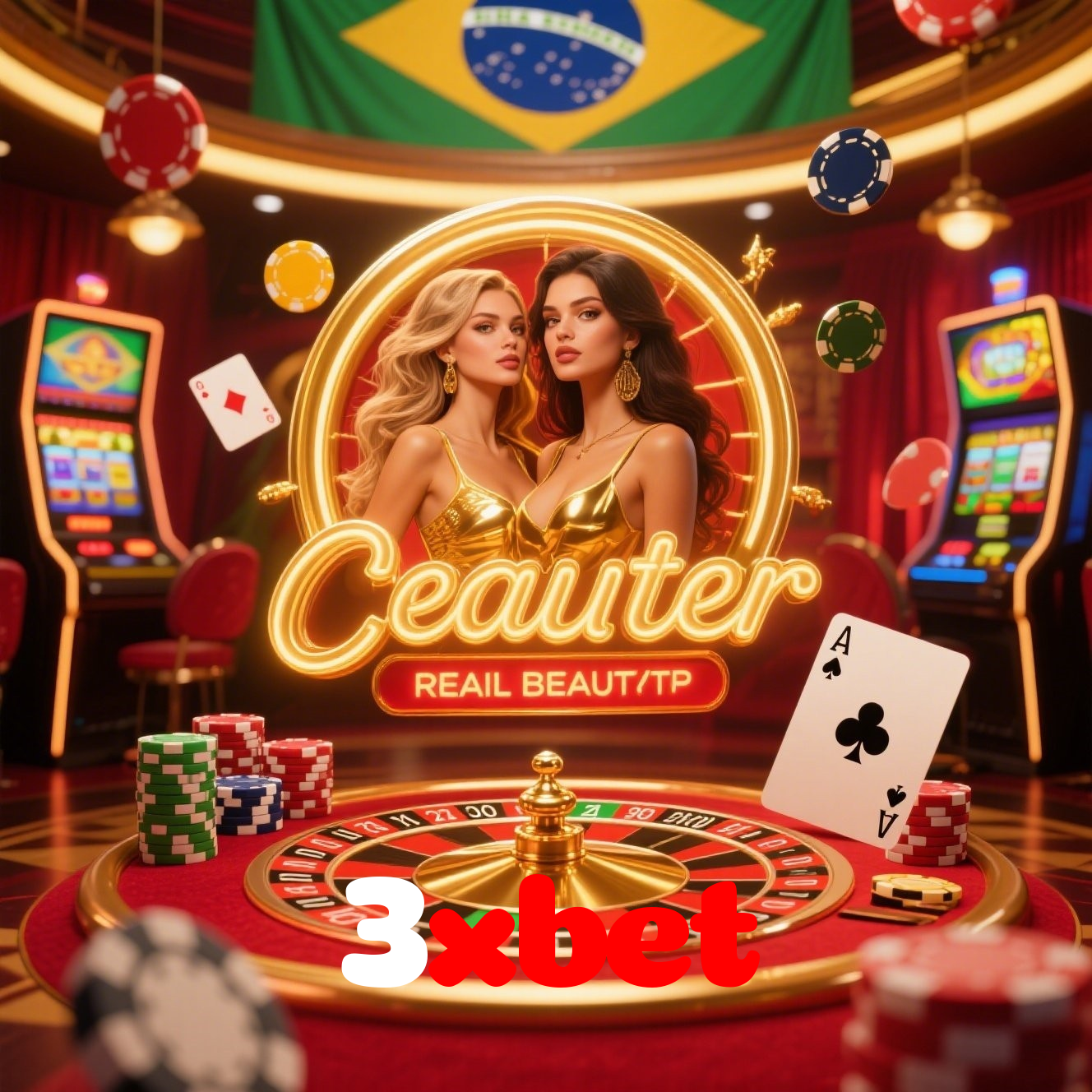 3xbet:A roleta nunca foi tão emocionante! Aposte e ganhe!