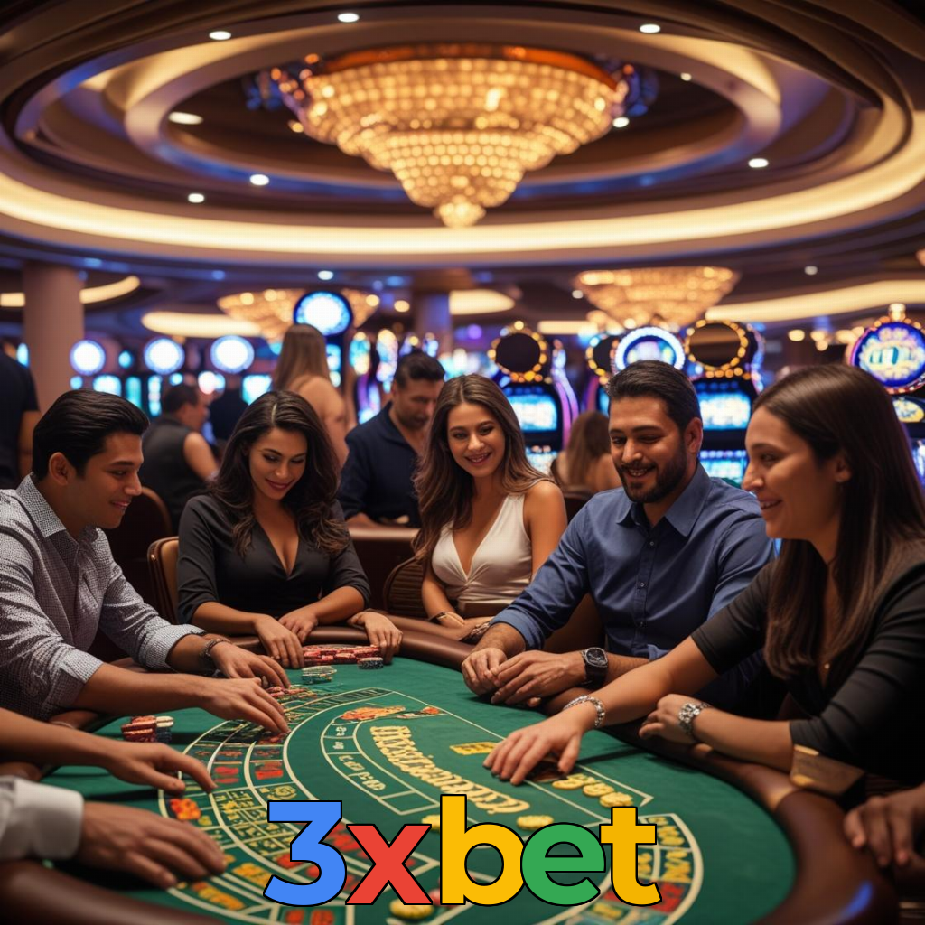 3xbet:Jogue nas nossas mesas de poker e conquiste vitórias épicas!