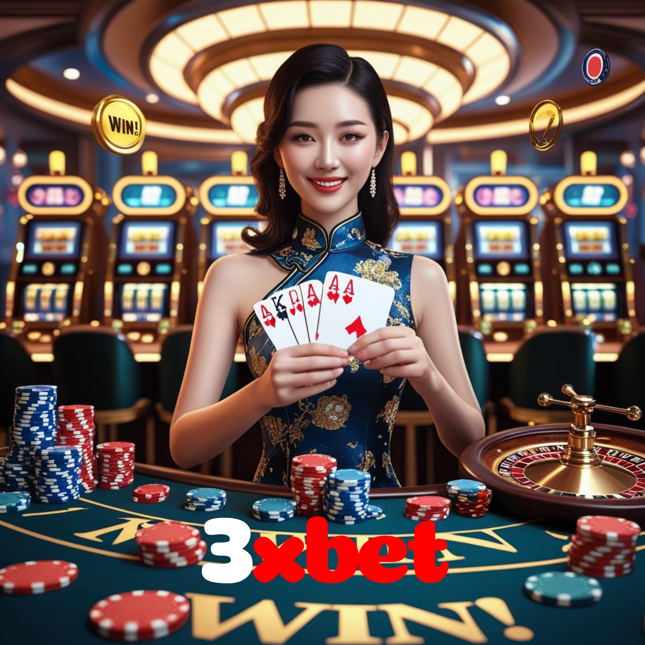 3xbet:Jogue as melhores slots e conquiste jackpots épicos!