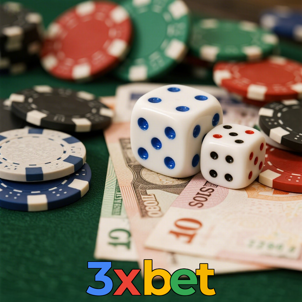 3xbet：O melhor cassino para apostar no futebol e ganhar em jogos de roleta!