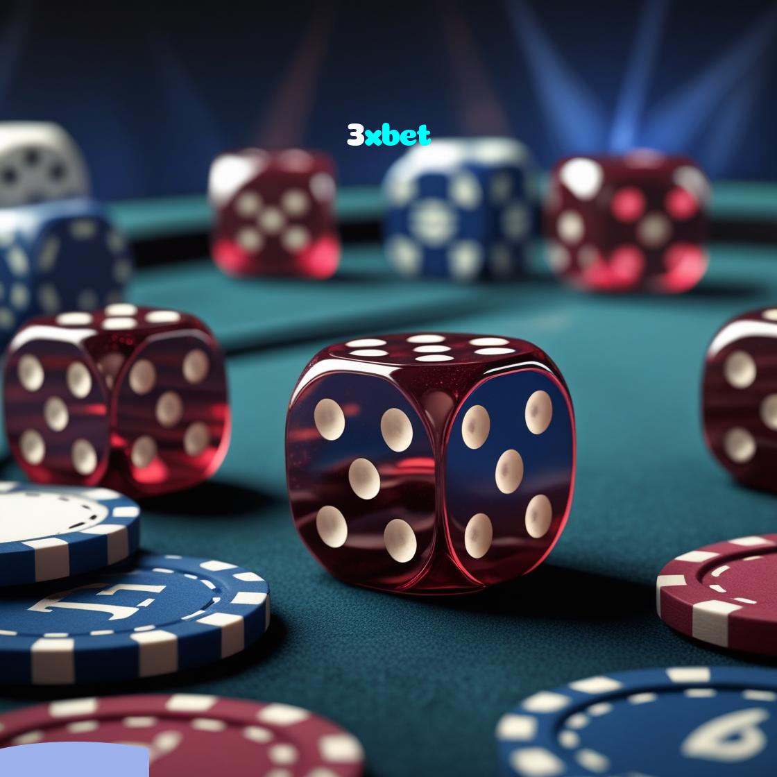 3xbet：Jogue nas slots e mude sua sorte com grandes vitórias!