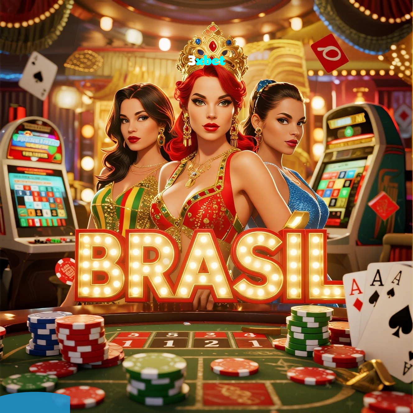 3xbet：Em nosso cassino online, grandes prêmios estão ao seu alcance!