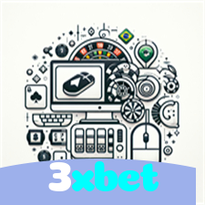 3xbet：Cada giro nas slots é uma nova chance de mudar sua sorte!