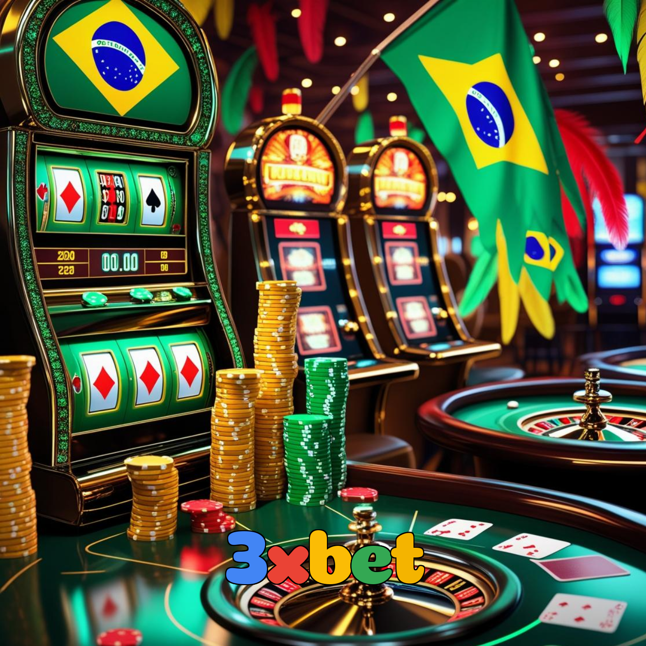 3xbet:Jogue poker, roleta e aposte no futebol para uma experiência épica!