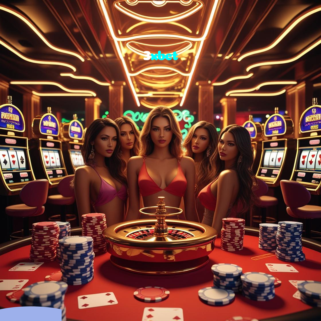 3xbet:Vença na roleta e conquiste prêmios surpreendentes!