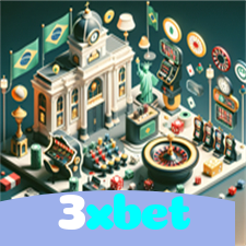3xbet：Aposte na roleta e conquiste prêmios fantásticos!